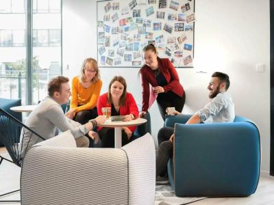 Novotel Le Havre Centre Gare - 32