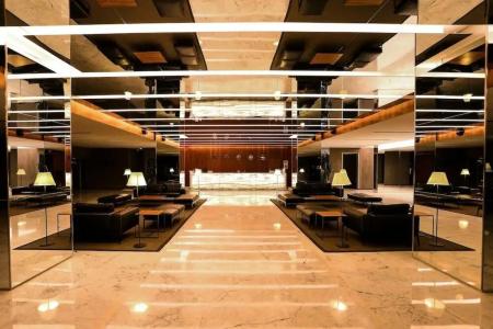 Ramada Plaza by Wyndham Istanbul Asia Airport - 82