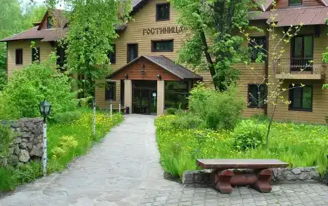 Русский Лес - 0