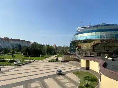 Виктория Олимп отель и бизнес-центр - 8