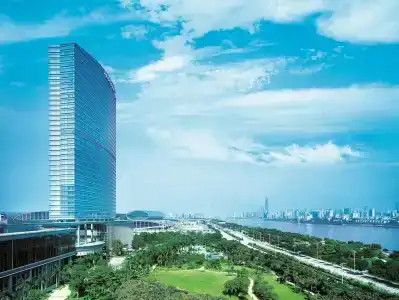 Shangri-La Guangzhou - 0