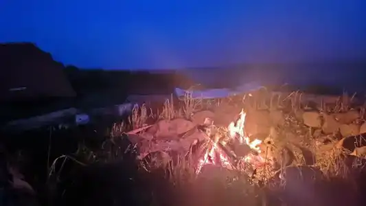 Кемпинг в Мяксе - 61