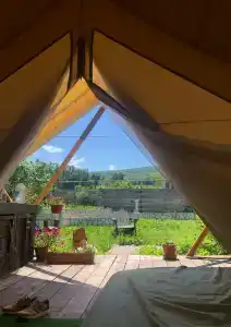 Глэмпинг у Волги - 59