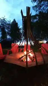 Глэмпинг Ветрено - 13