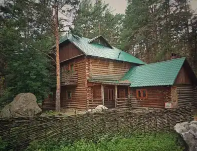 Сосновый бор - 70