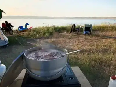 База отдыха Лазурный берег - 28