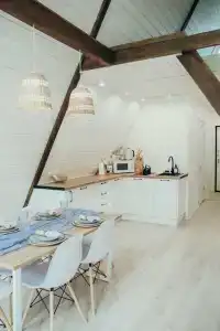 Фазенда A-frame - 3