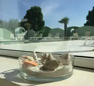 Nero d'Avorio Apart& Spa - 11