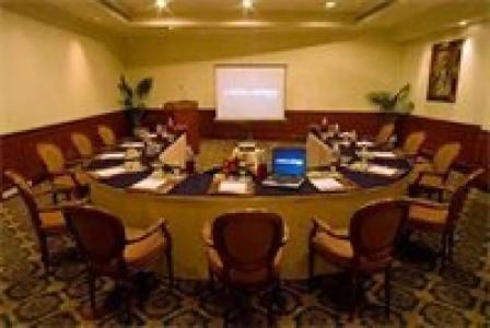 Le Royal Meridien Chennai - 42