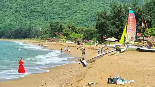 Sheraton Sanya Yalong Bay Resort - 13