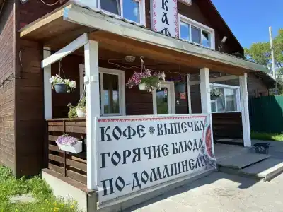 Русская изба - 46