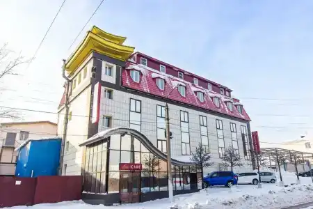 Гостиничный комплекс Грейс - 0
