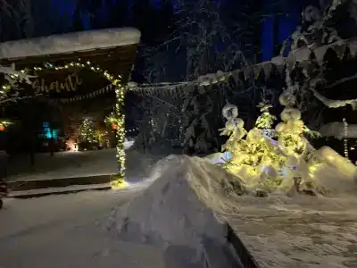 Глэмпинг Shanti Home - 77