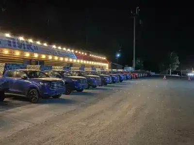 Час пик - 6