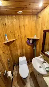 Дом с баней на дровах - 14