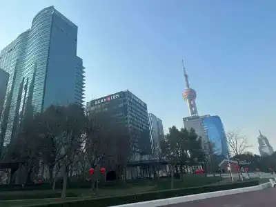 Grand Kempinski Shanghai - 8