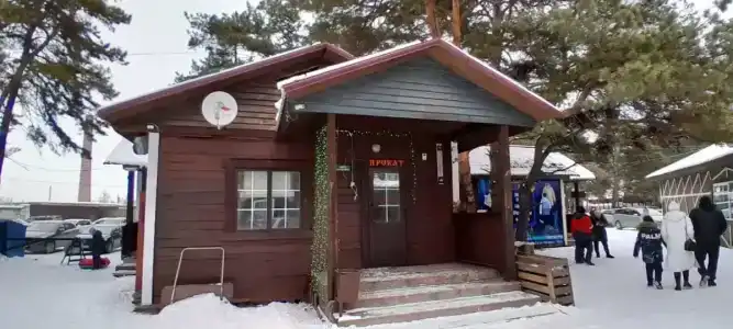 Ясная Поляна - 8