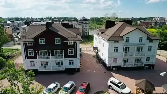 Вологодские берега - 3