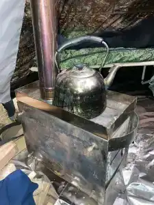 Турбаза Ослянка - 49