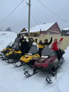 Турбаза Ослянка - 17
