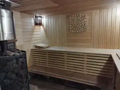 Гостевой дом с баней - 28