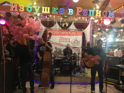 Избушка в Репном - 5