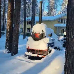 База Путеец - 2