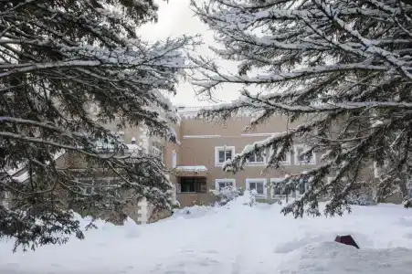 Детский санаторий Поляны - 41