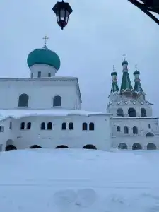 Паломнический центр Александро-Свирского монастыря - 18