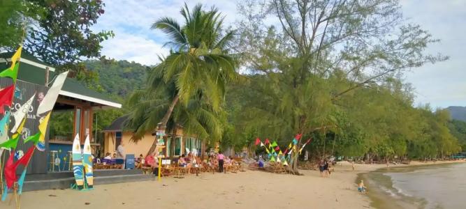 Chai Chet Resort Koh Chang - 19