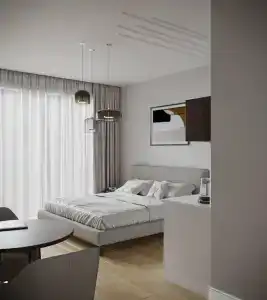 Steps Batumi & Suites - 21