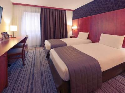 ibis Rouen Centre Champ de Mars - 85