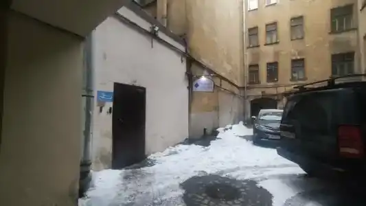 SuperHostel на Литейном 41 - 26