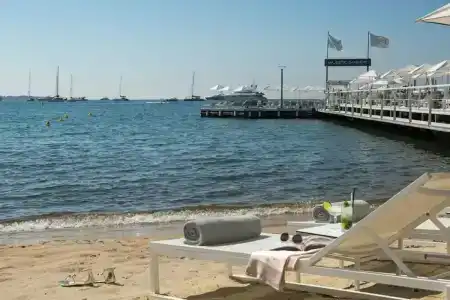 Hôtel Barrière Le Majestic Cannes - 44