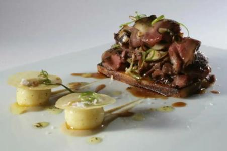 Abac Restaurant Barcelona Gl Monumento - 19