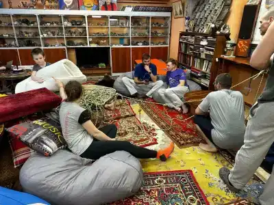 Акка Книбекайзе - 73