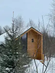 Глэмпинг Zefirka Camp - 50