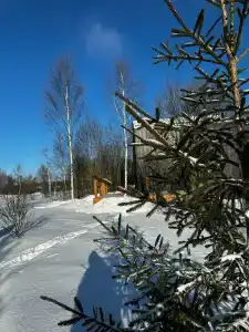 Глэмпинг Zefirka Camp - 21