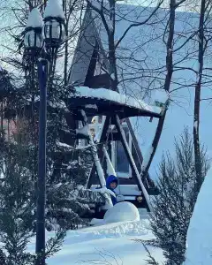 Вечера в Подмосковье - 8