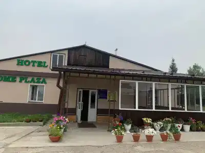 Вэлком Плаза - 2