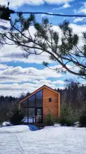 Глэмпинг Zefirka Camp - 22