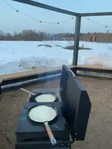 Глэмпинг Zefirka Camp - 83