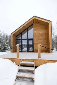 Глэмпинг Zefirka Camp - 31