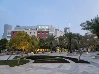 Holiday Inn Express Dubai Internet City, an IHG - 54