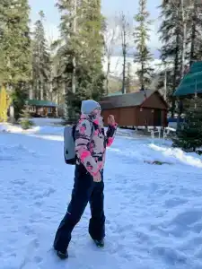 Лесной дом - 70