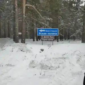 Ясная поляна - 45