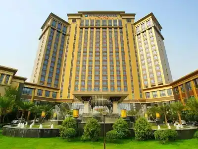 Wyndham Grand Plaza Royale Palace Chengdu - 34