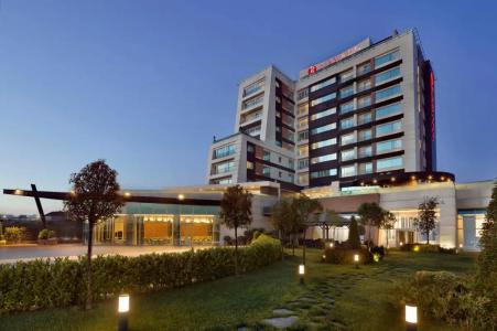 Ramada Plaza by Wyndham Istanbul Asia Airport - 17