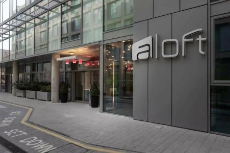 Aloft Dublin City - 3