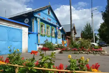 Гостевой Дом Захаровых - 48